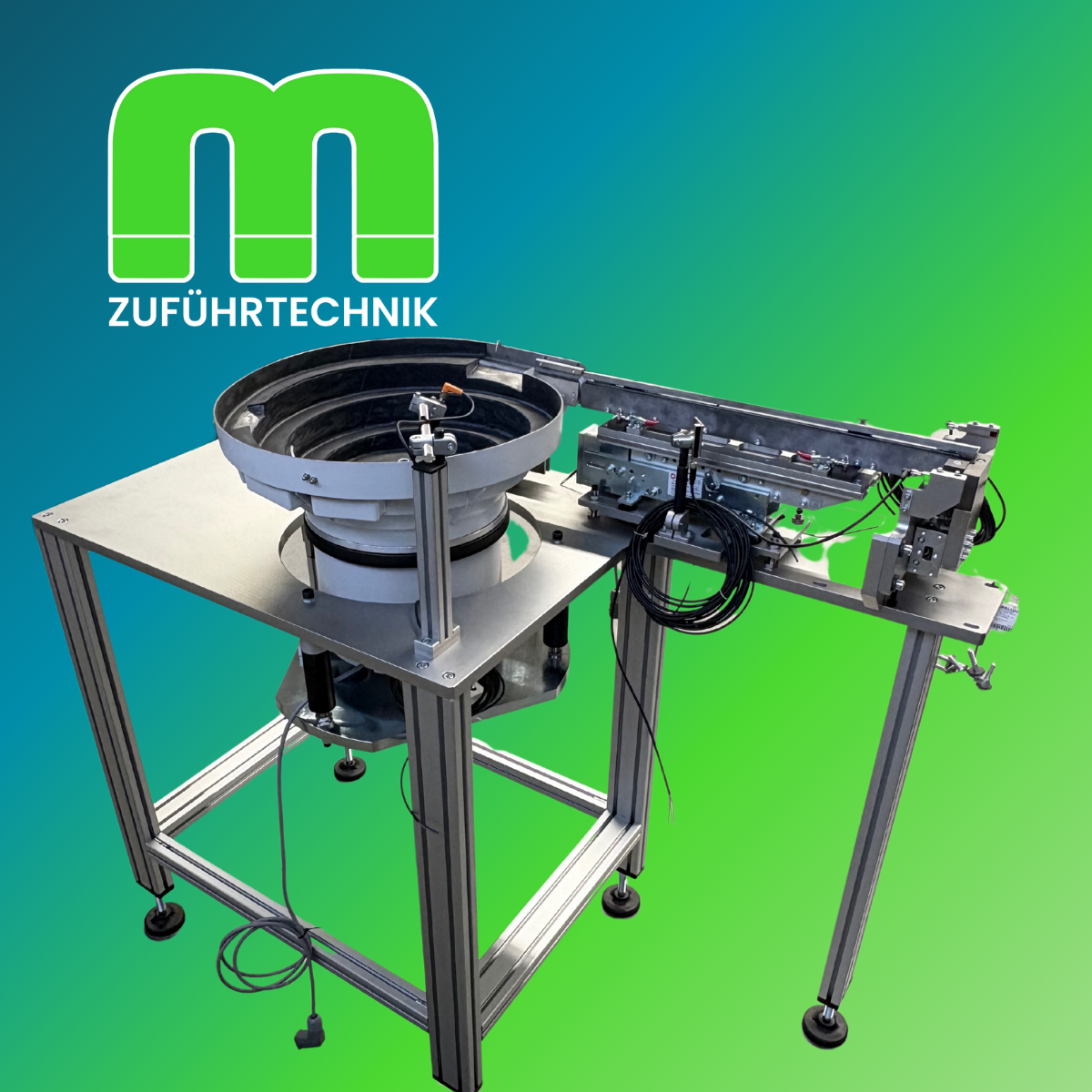 Neuer Partner bei KÜHNTEC: Zuführtechnik Moeser
